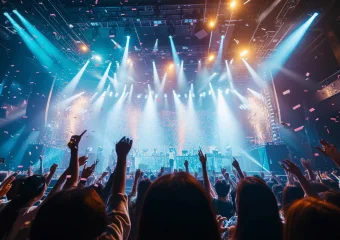 ポップス・ライブイベント